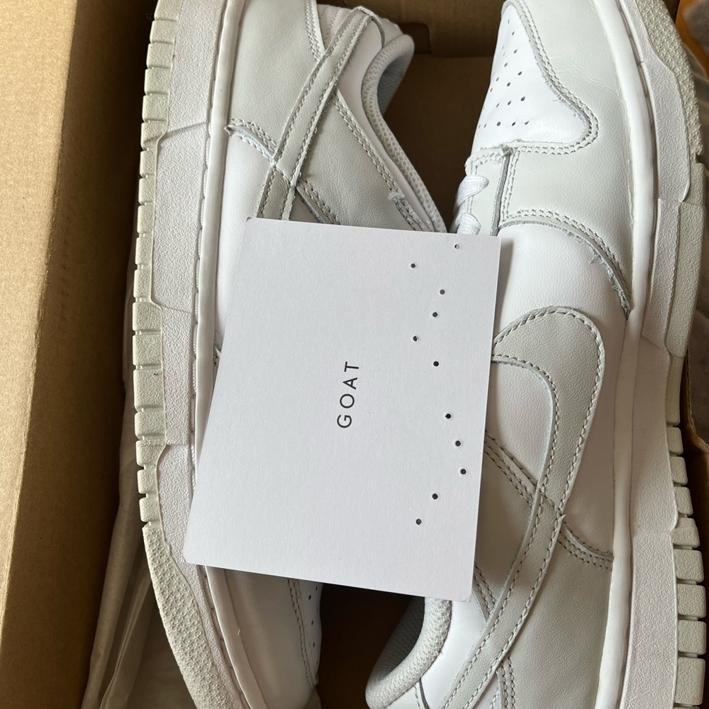 Photon Dust Nike Dunk